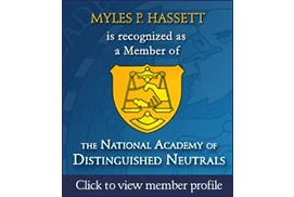 Myles P. Hassett